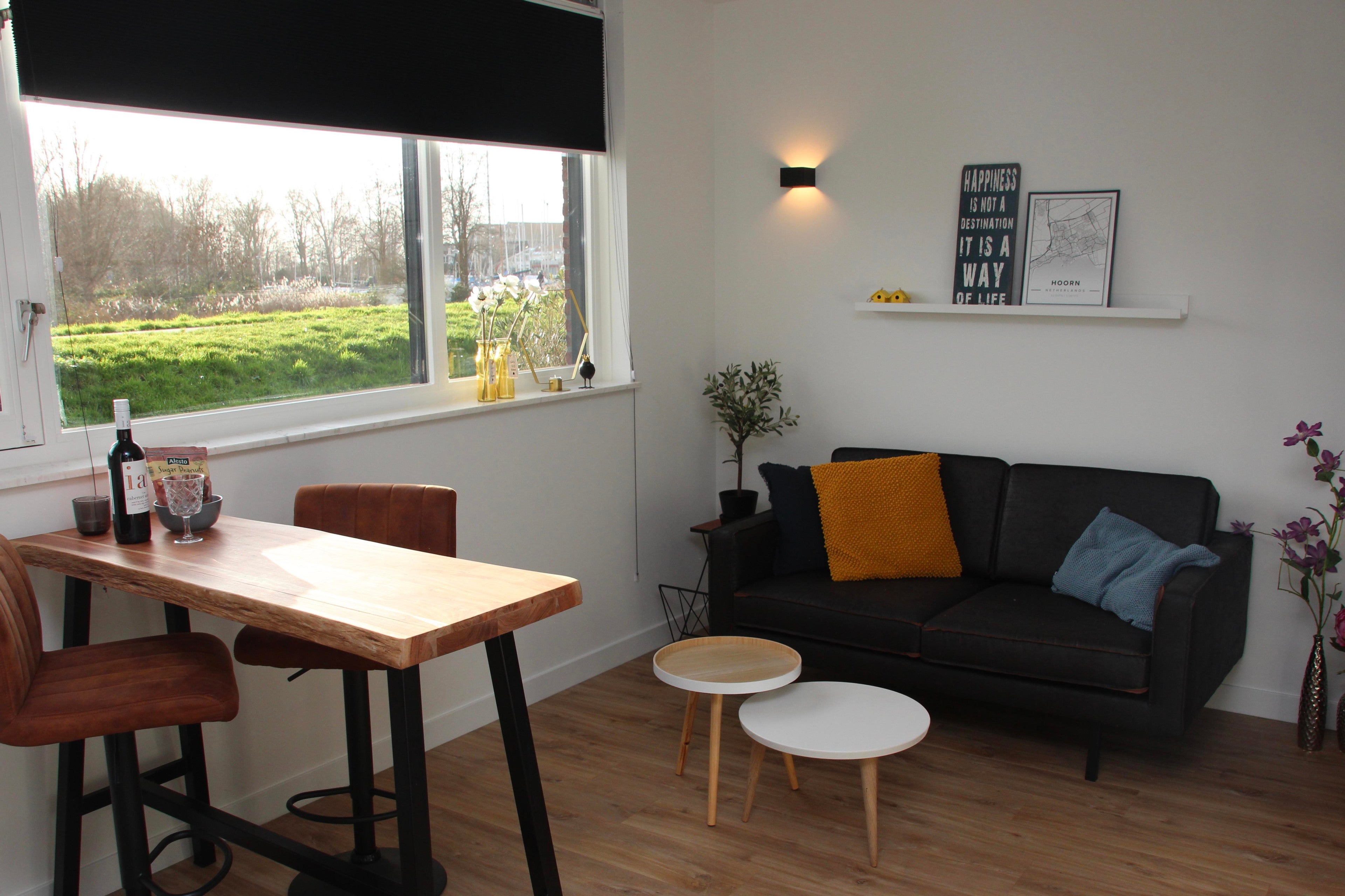 Appartement Binnenluiendijk in Hoorn
