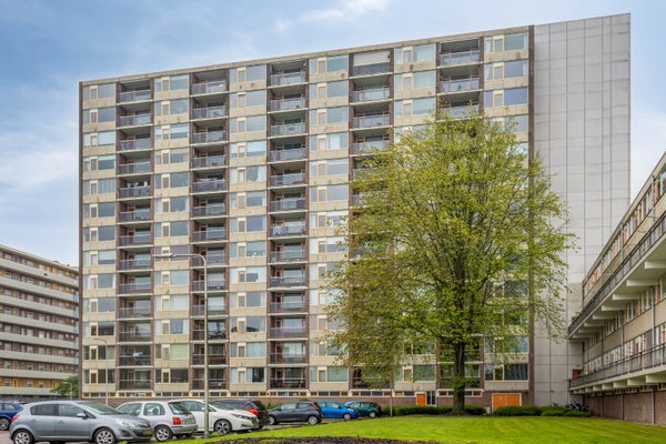 Appartement Monteverdilaan 199 in Zwolle