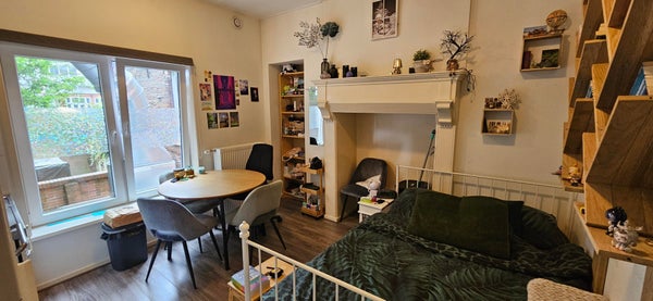 Room Gedempte Zuiderdiep in Groningen