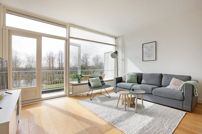 Te huur: Appartement Baden Powellweg 5 in Amsterdam