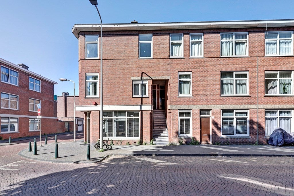 Appartement Kaapstraat 89 in Den Haag