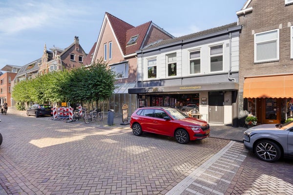 Appartement Raadhuisstraat 33 A à Heemstede