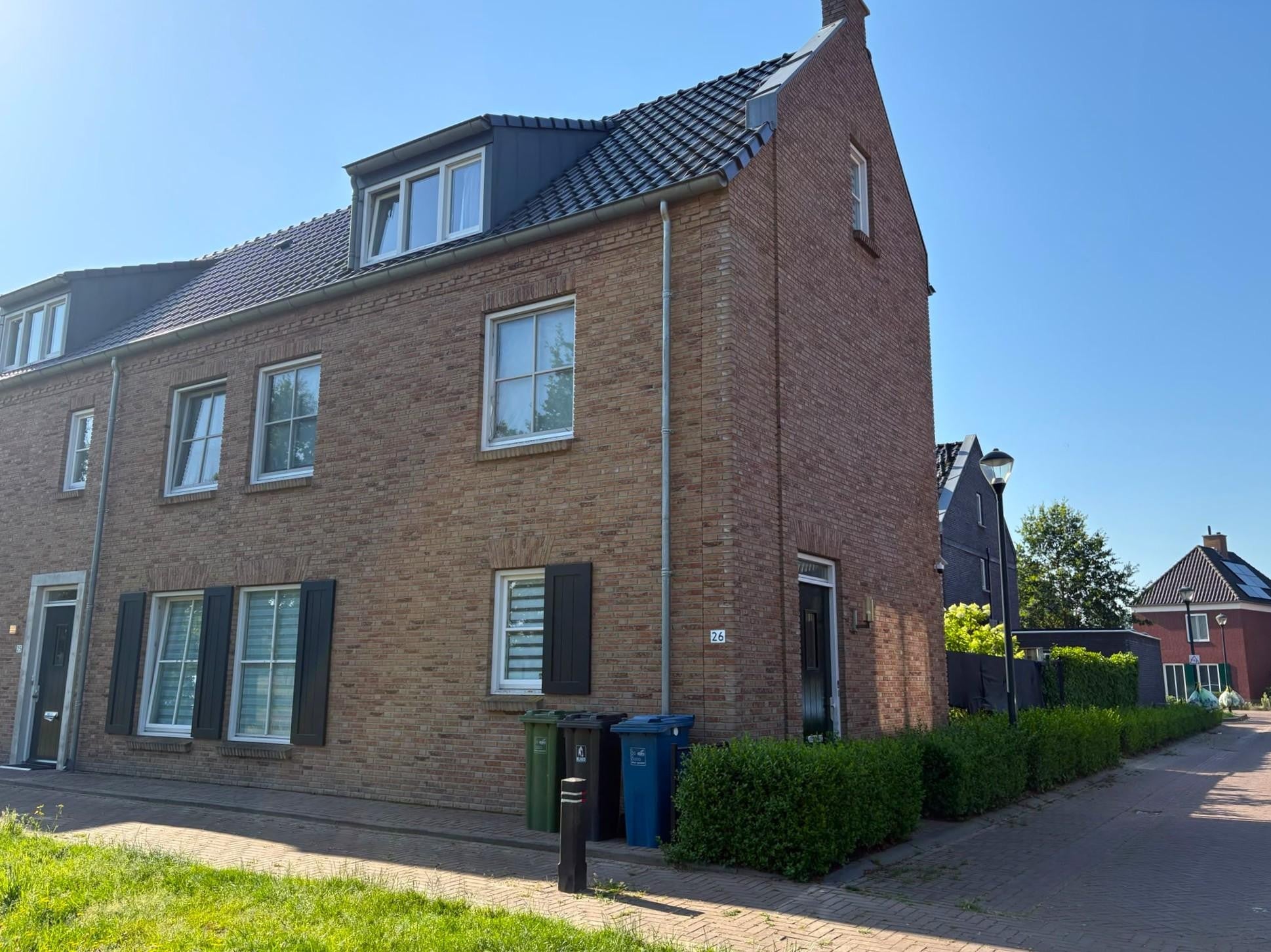 Huis Ligtsedreef in Nuenen
