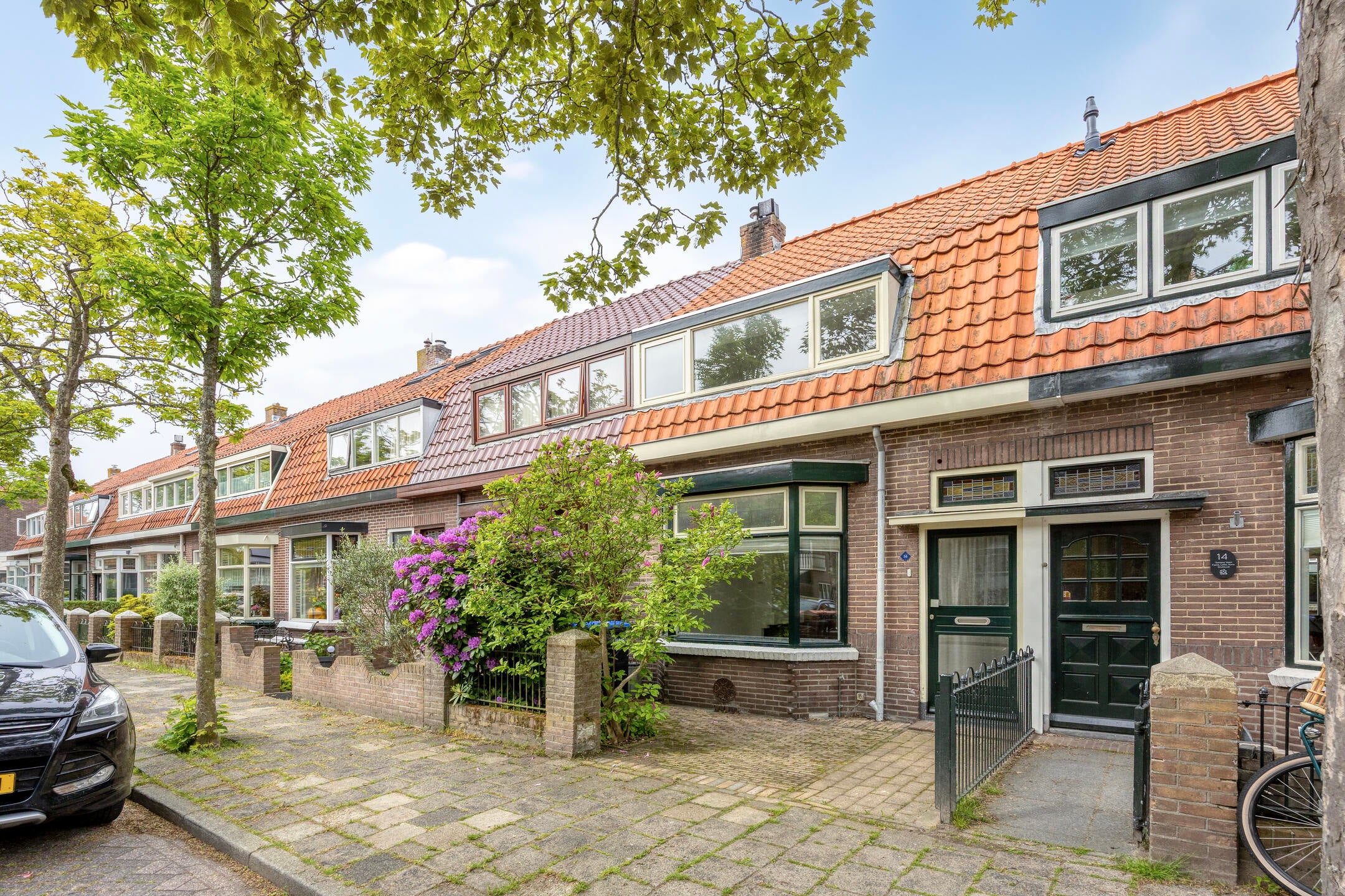 Huis Joubertstraat 16 in Den Helder