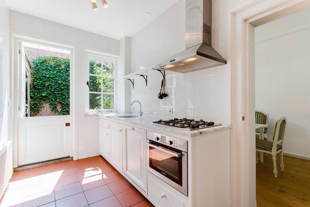 Te huur Huis Parklaan in Haarlem
