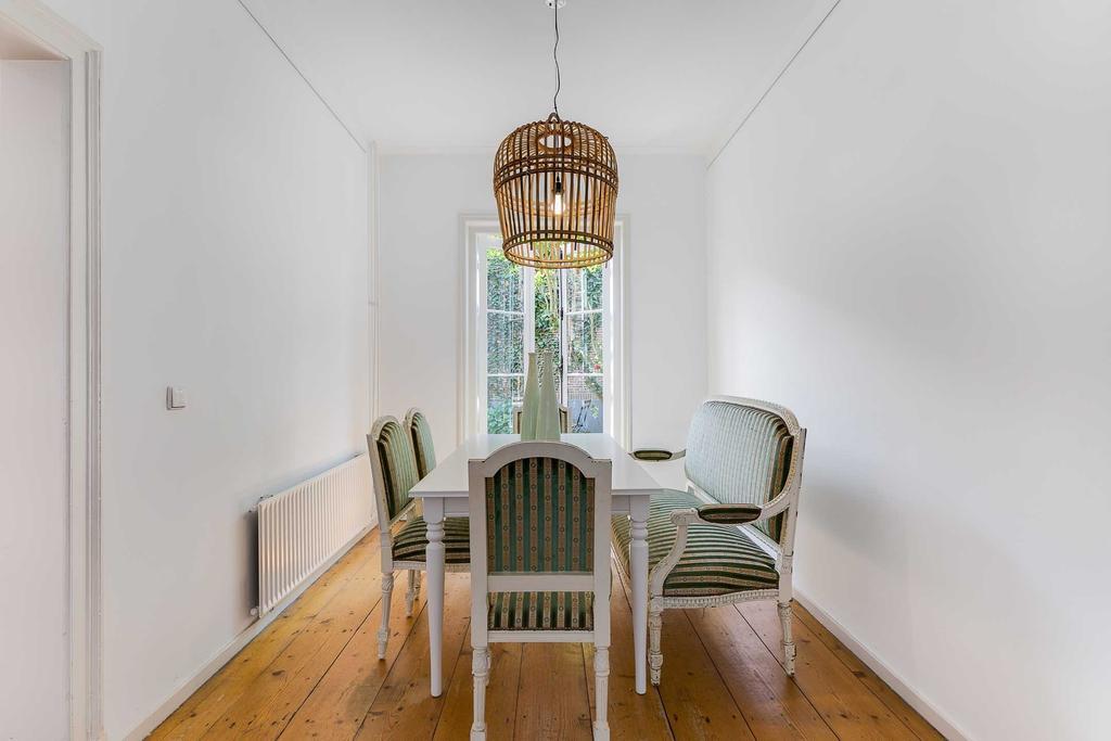 Te huur Huis Parklaan in Haarlem
