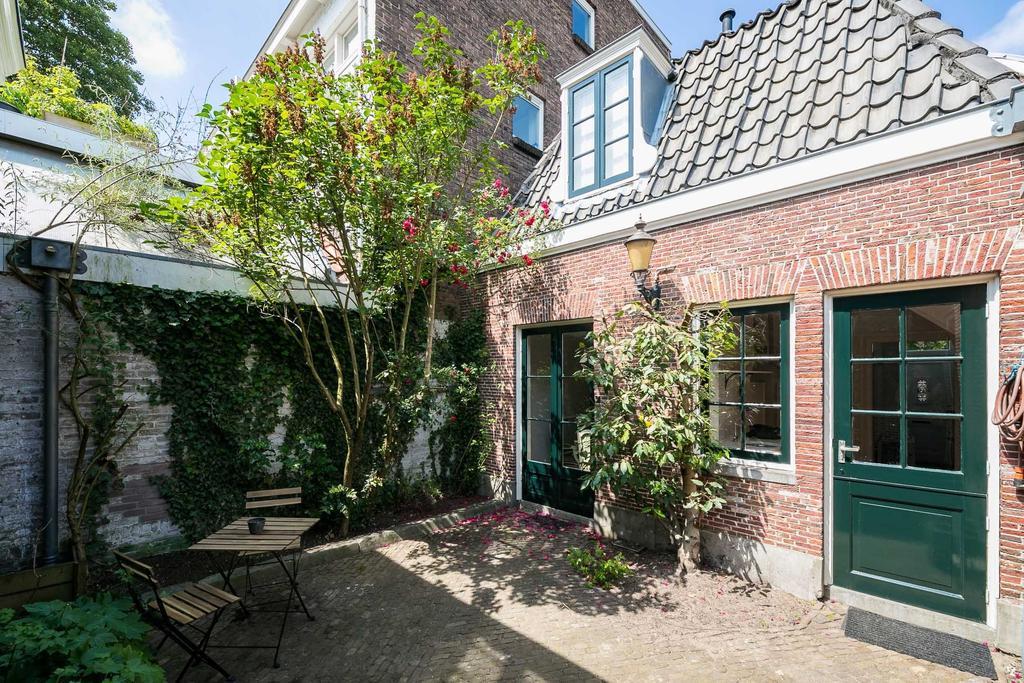 Te huur Huis Parklaan in Haarlem