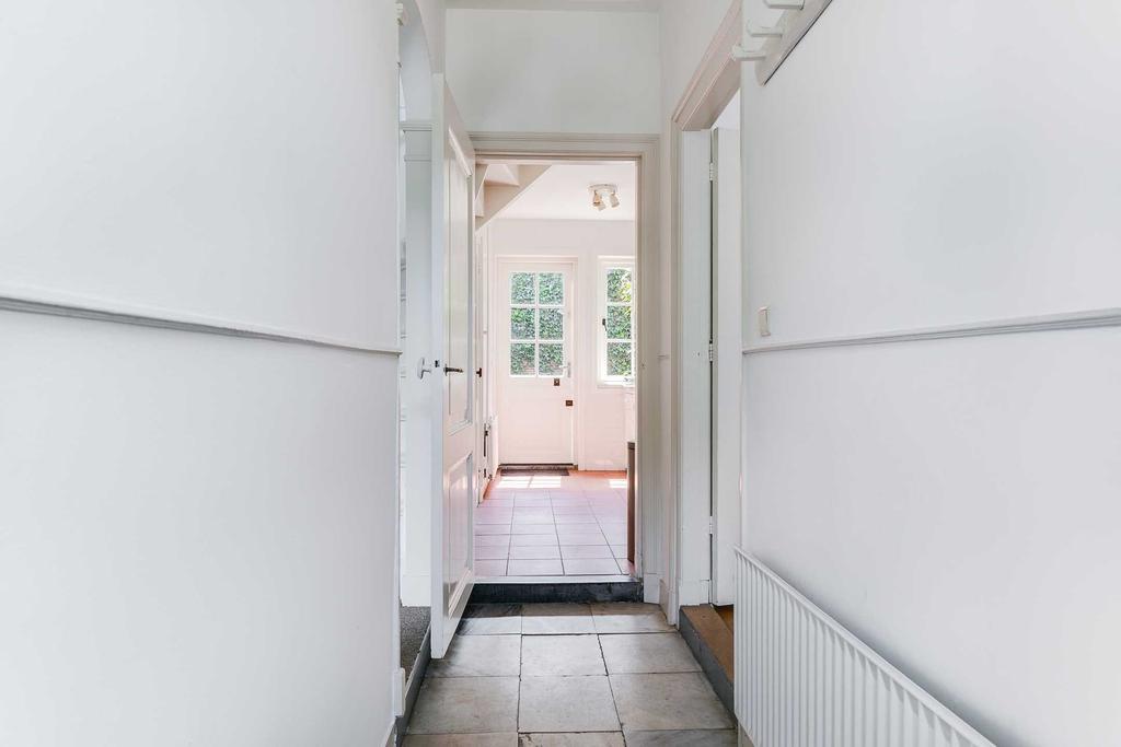Te huur Huis Parklaan in Haarlem