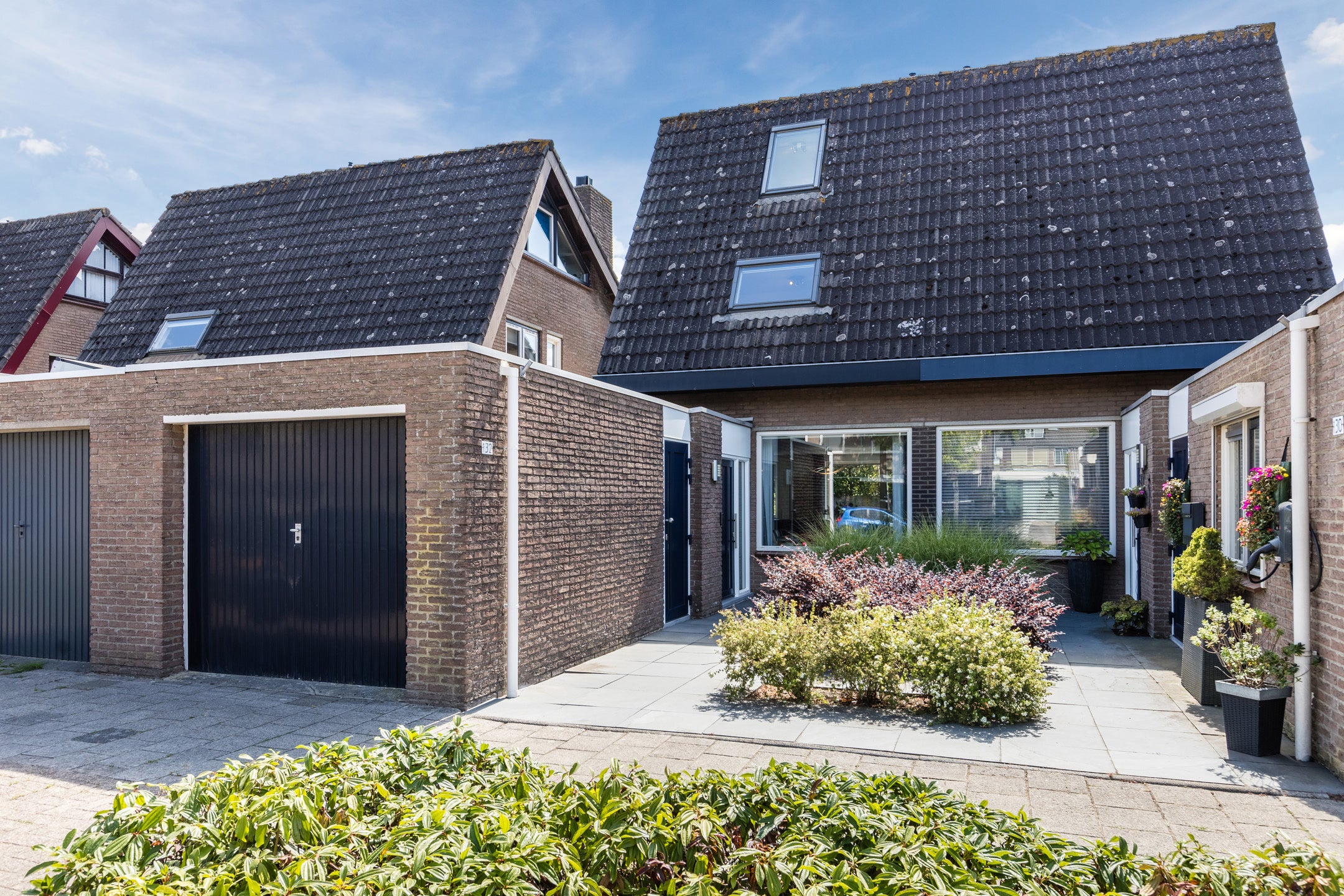 Huis Ravelstraat 132 in Bergen op Zoom