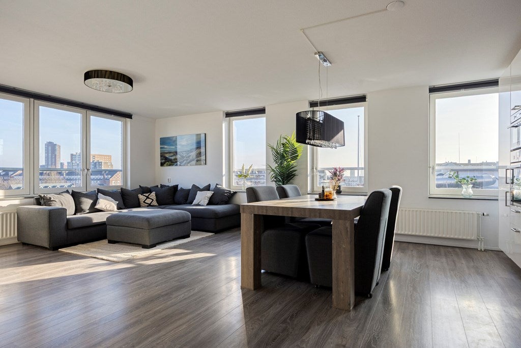 Te huur Appartement Kipstraat in Rotterdam