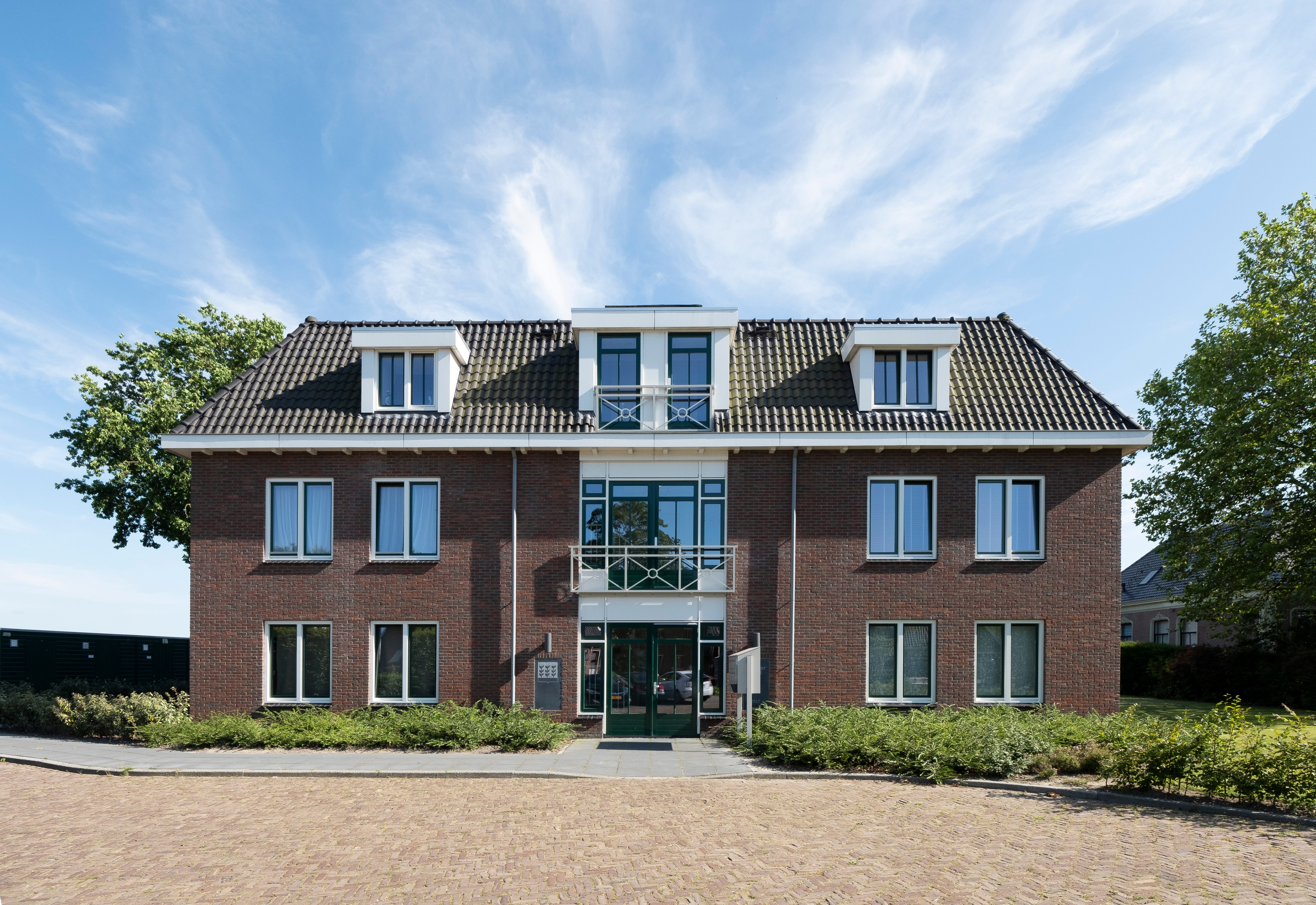 Appartement Dorpsweg in Twisk