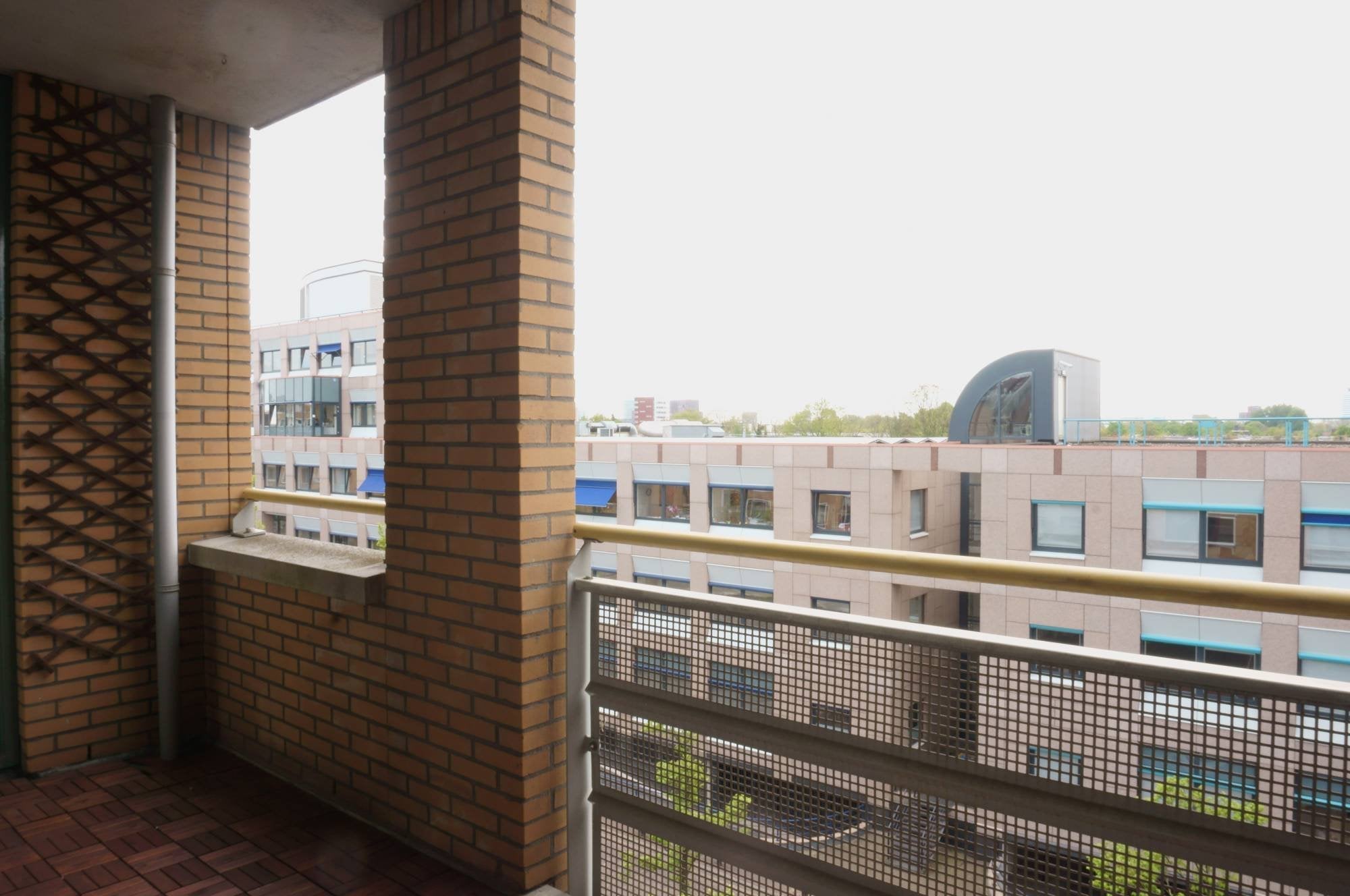 Appartement te huur: Henriëtte Roland Holststraat 116, Utrecht