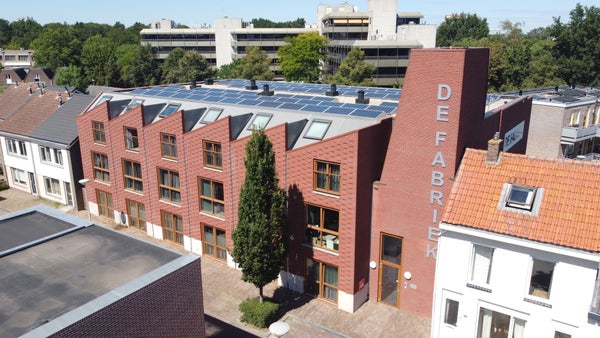 Appartement Hoogstraat in Zwolle