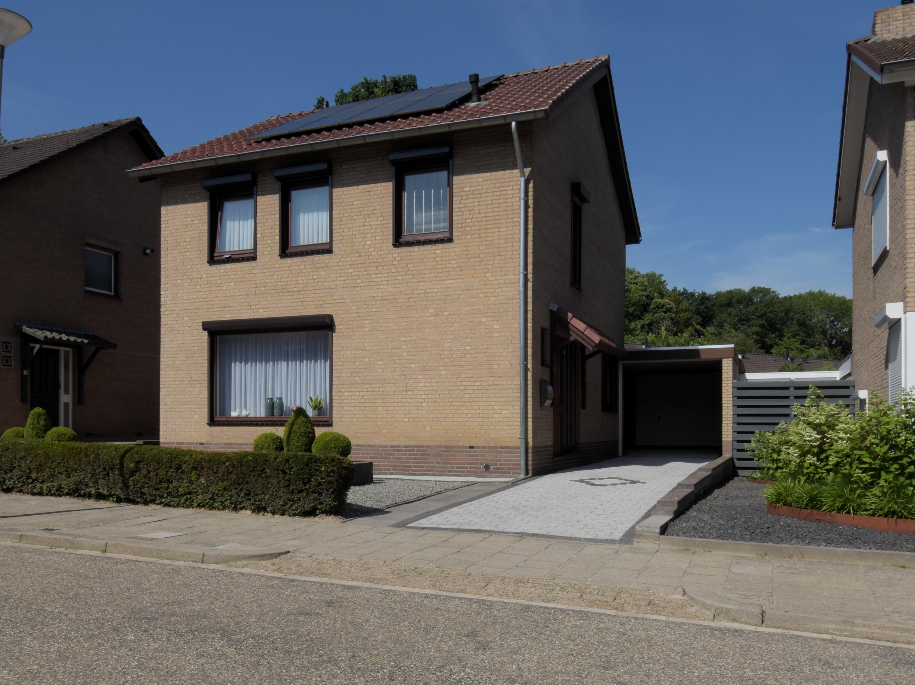 Huis Anjerstraat 8 in Bocholtz