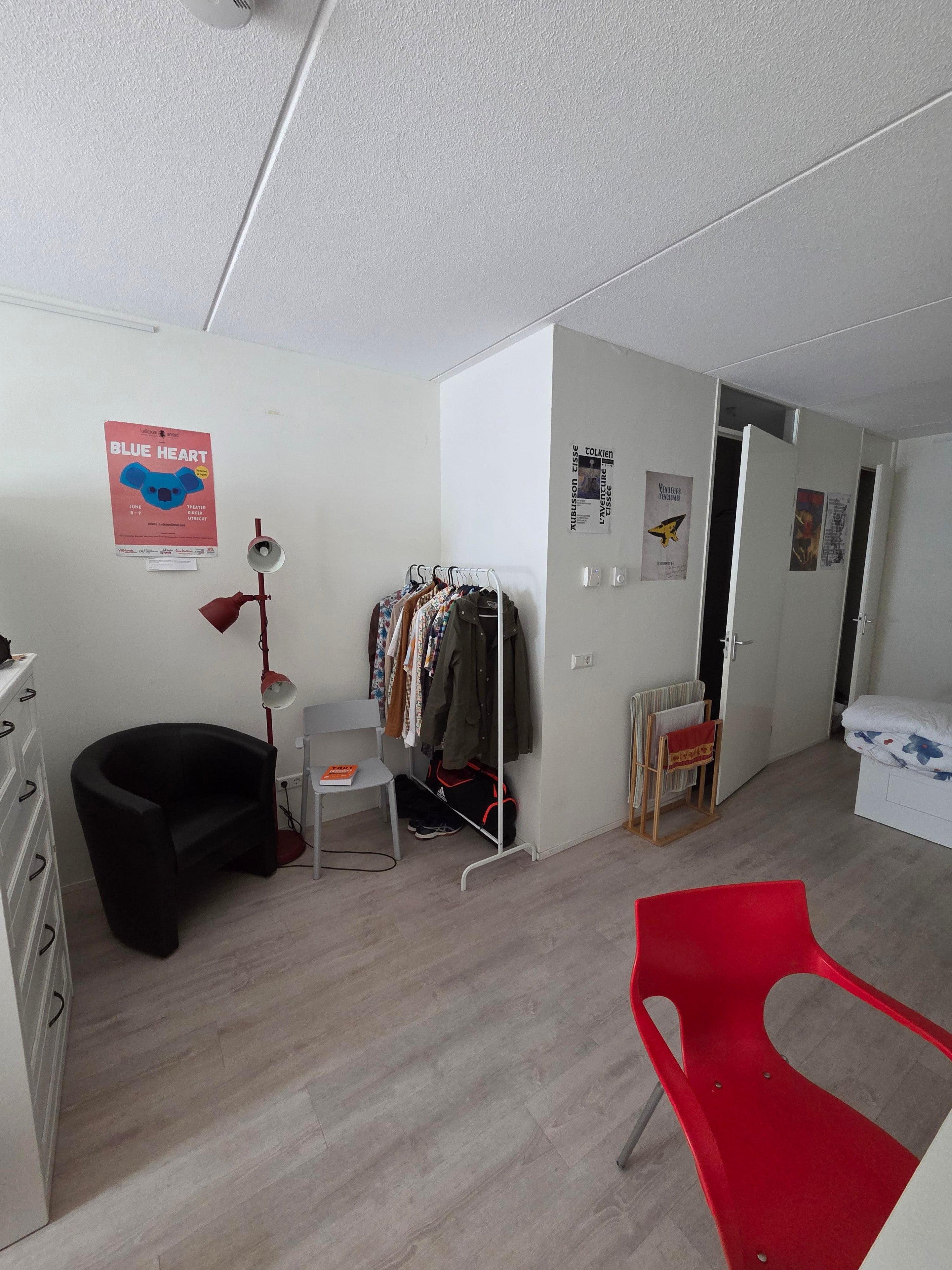 Woning te huur: Willem Dreeslaan, Utrecht