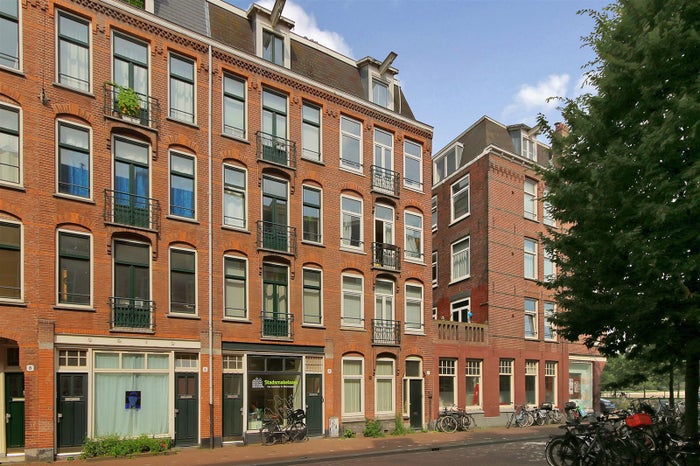 Te huur: Appartement Groen van Prinstererstraat 2 III+IV in Amsterdam