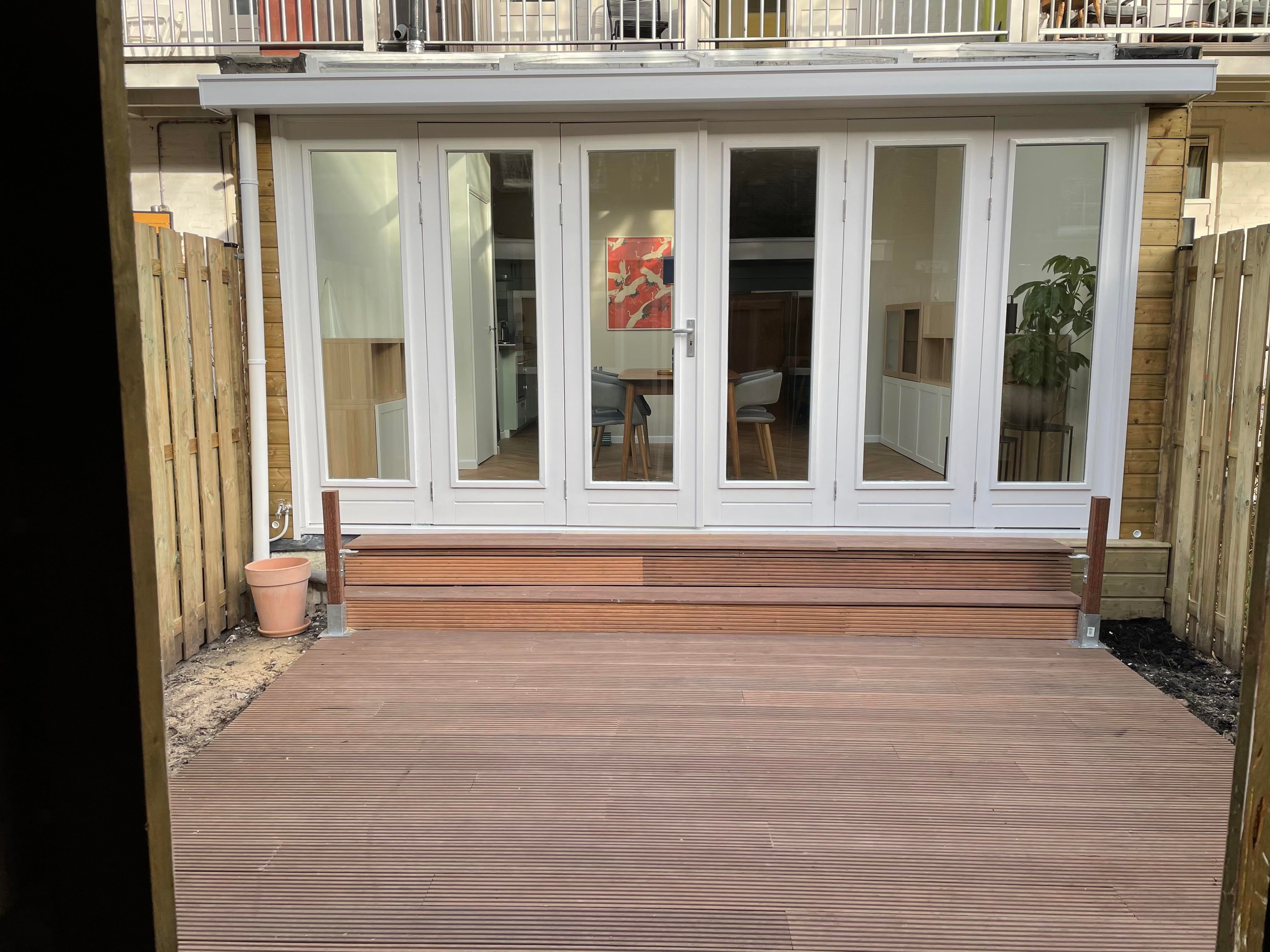 Te huur Appartement Van der Hoopstraat 119 H in Amsterdam
