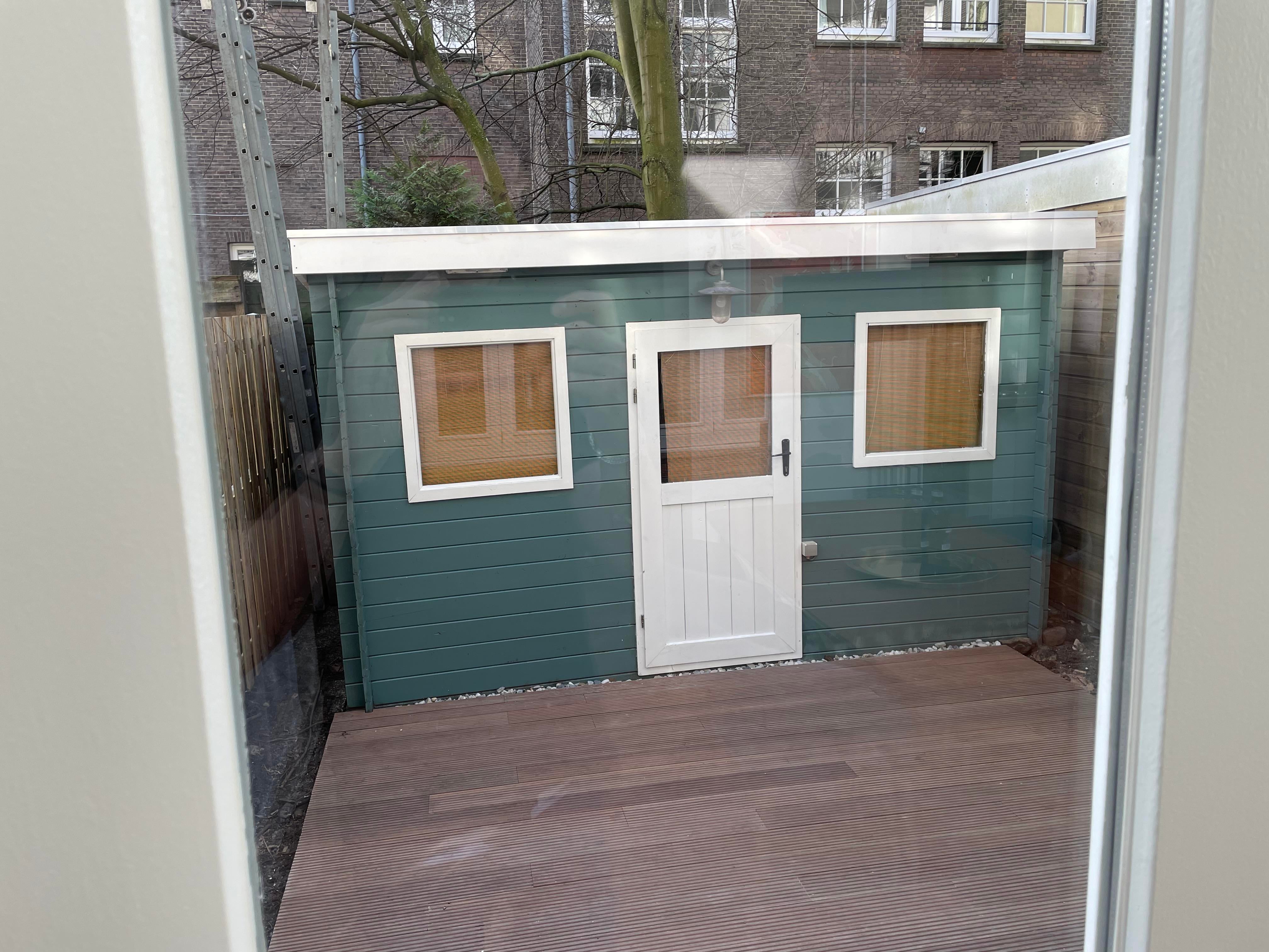 Te huur Appartement Van der Hoopstraat 119 H in Amsterdam