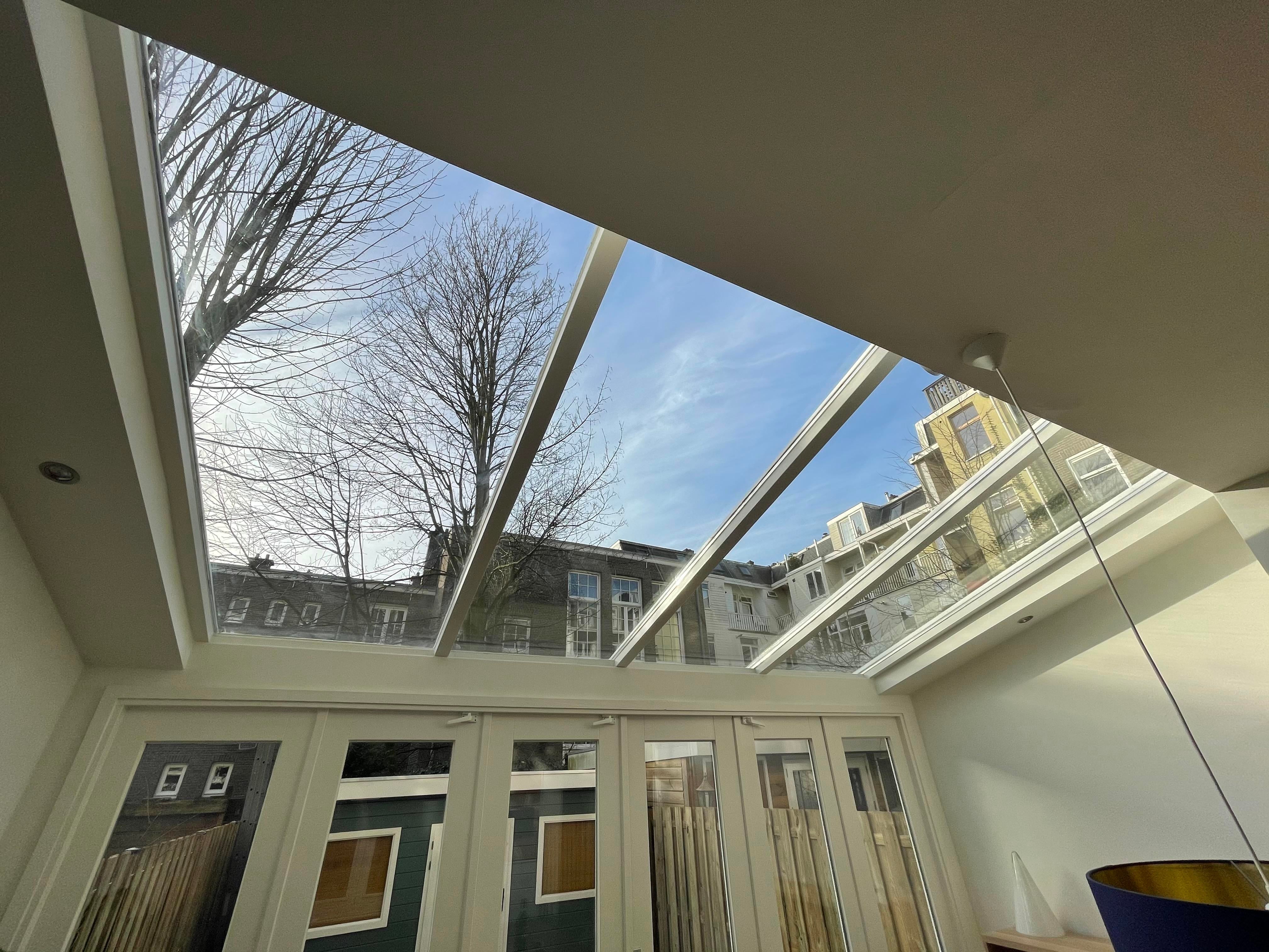 Te huur Appartement Van der Hoopstraat 119 H in Amsterdam