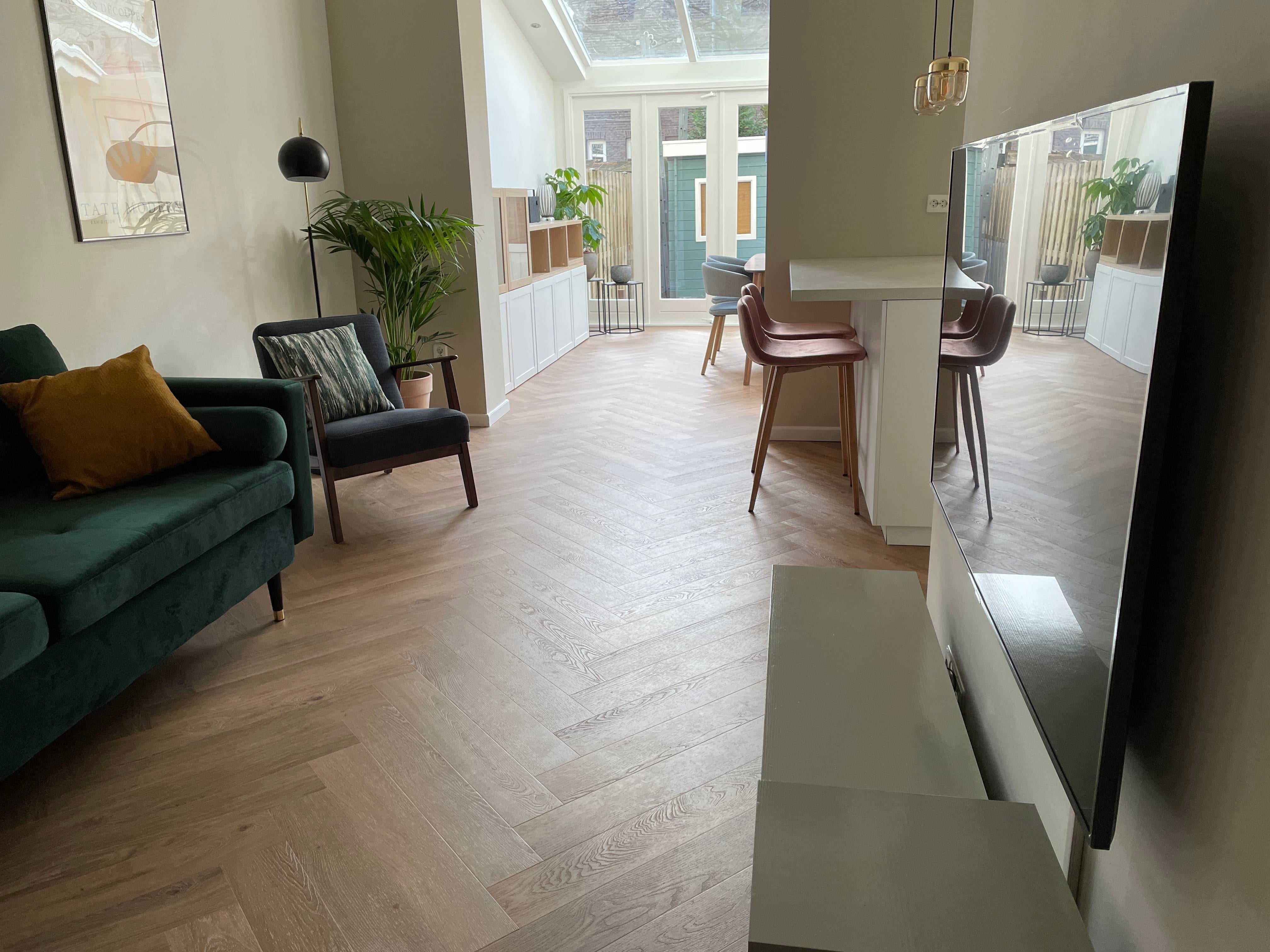 Te huur Appartement Van der Hoopstraat 119 H in Amsterdam