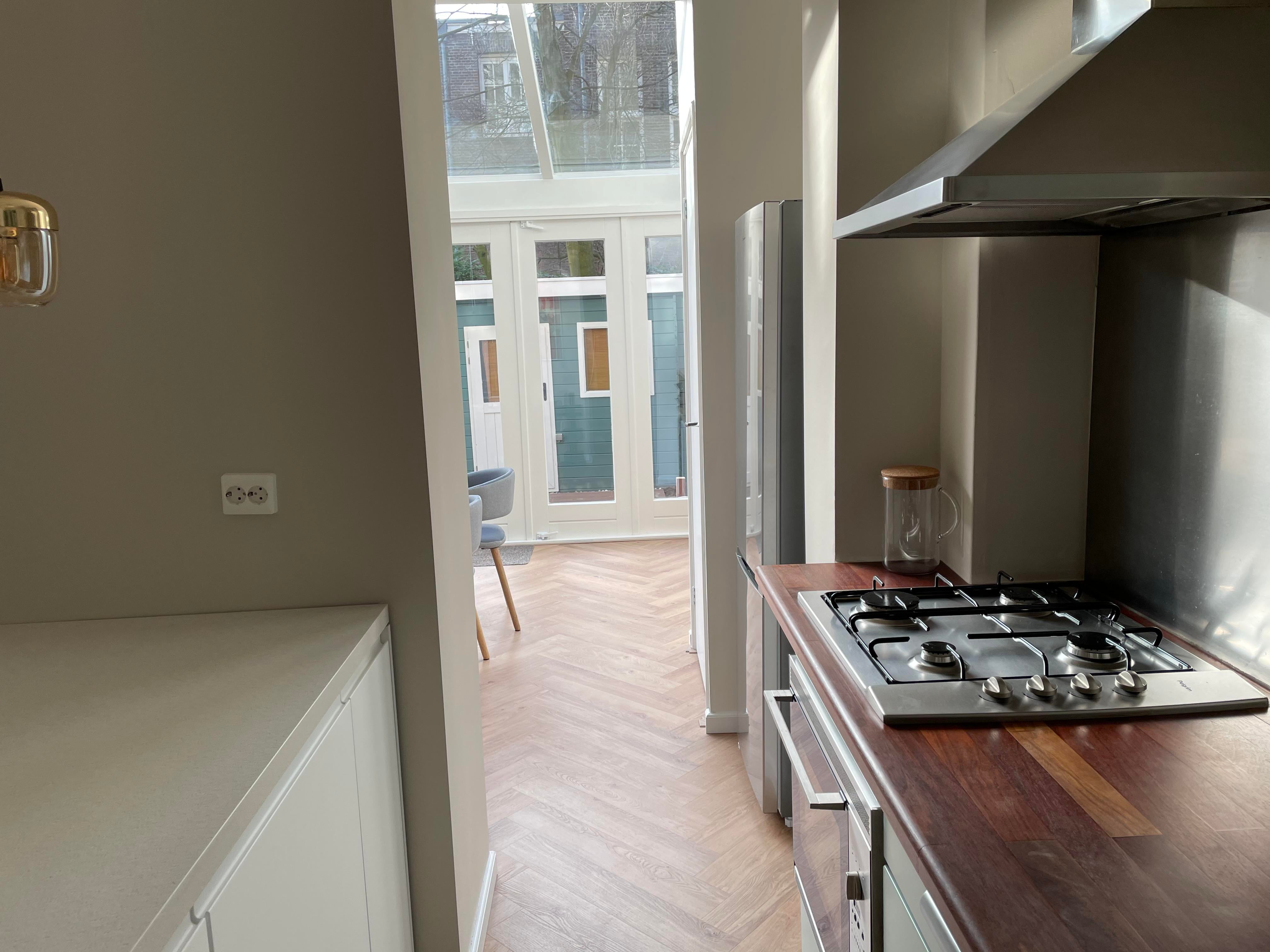 Te huur Appartement Van der Hoopstraat 119 H in Amsterdam