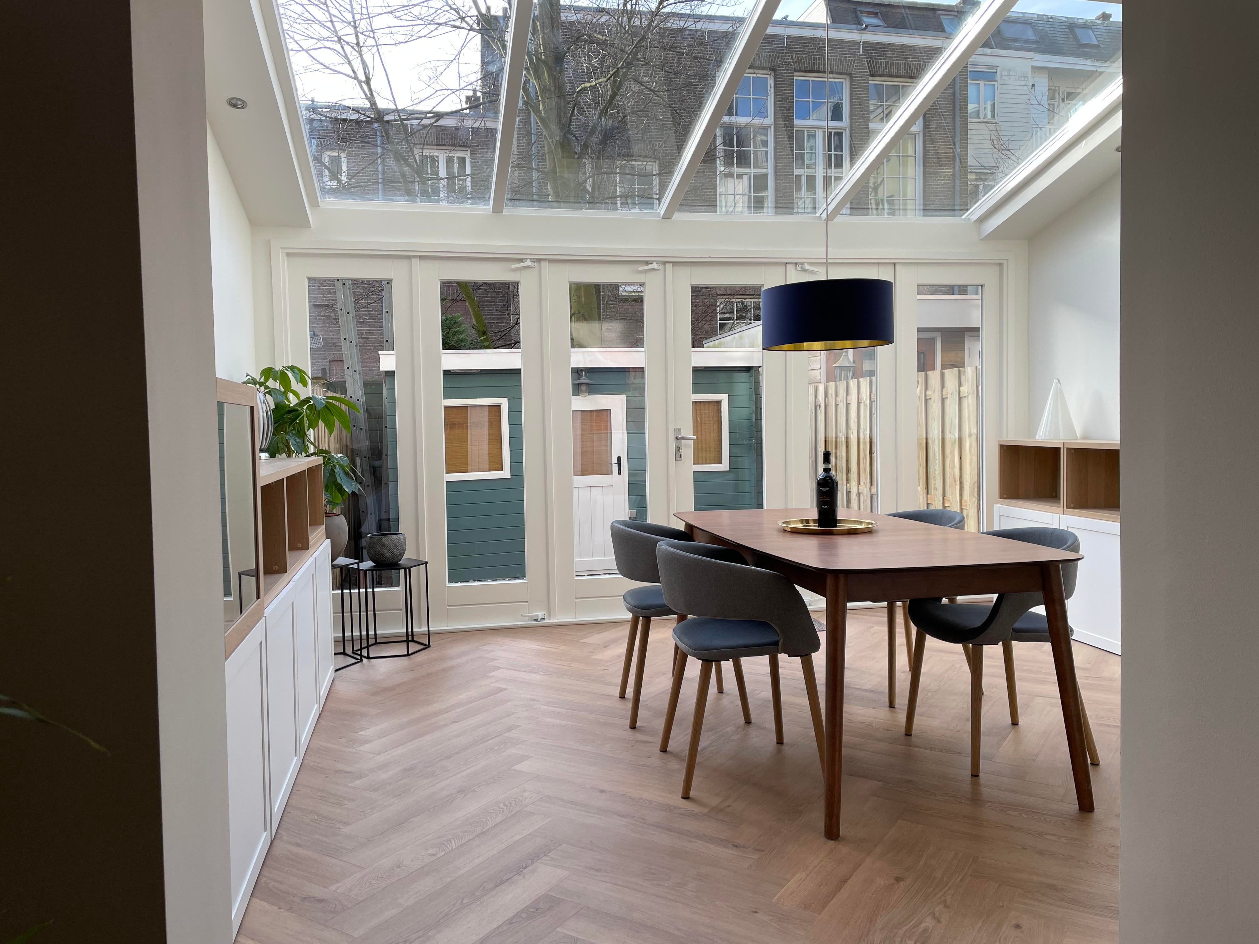 Te huur Appartement Van der Hoopstraat 119 H in Amsterdam