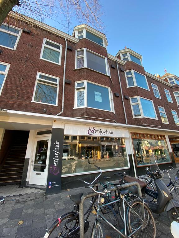 Appartement Westersingel in Groningen