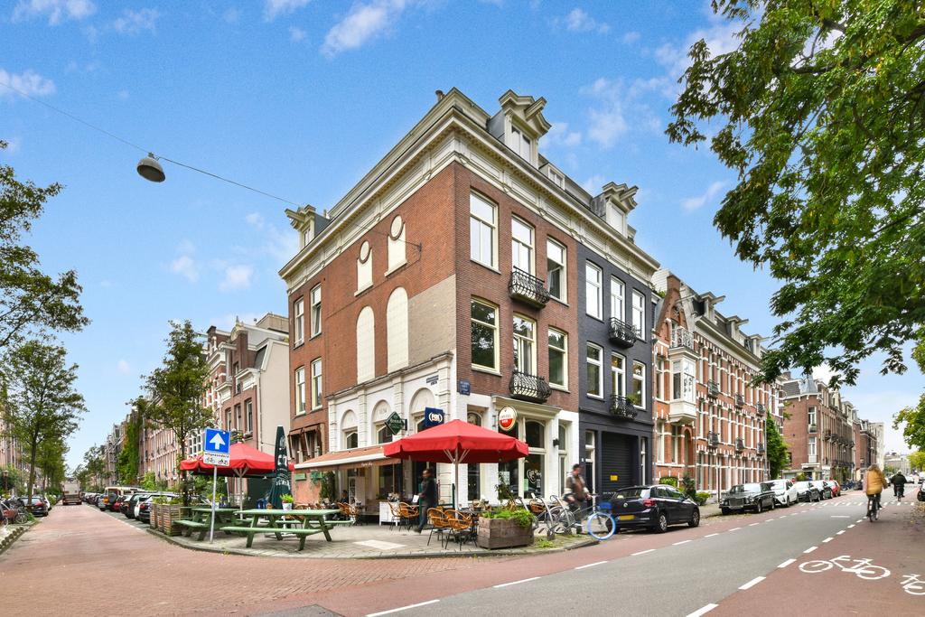 Flat Nicolaas Beetsstraat 142 3