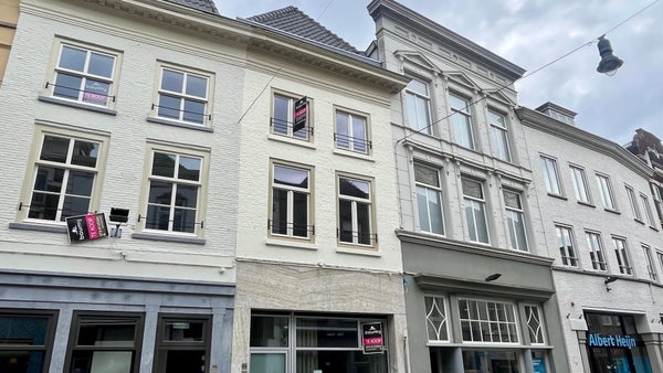 Flat Vughterstraat