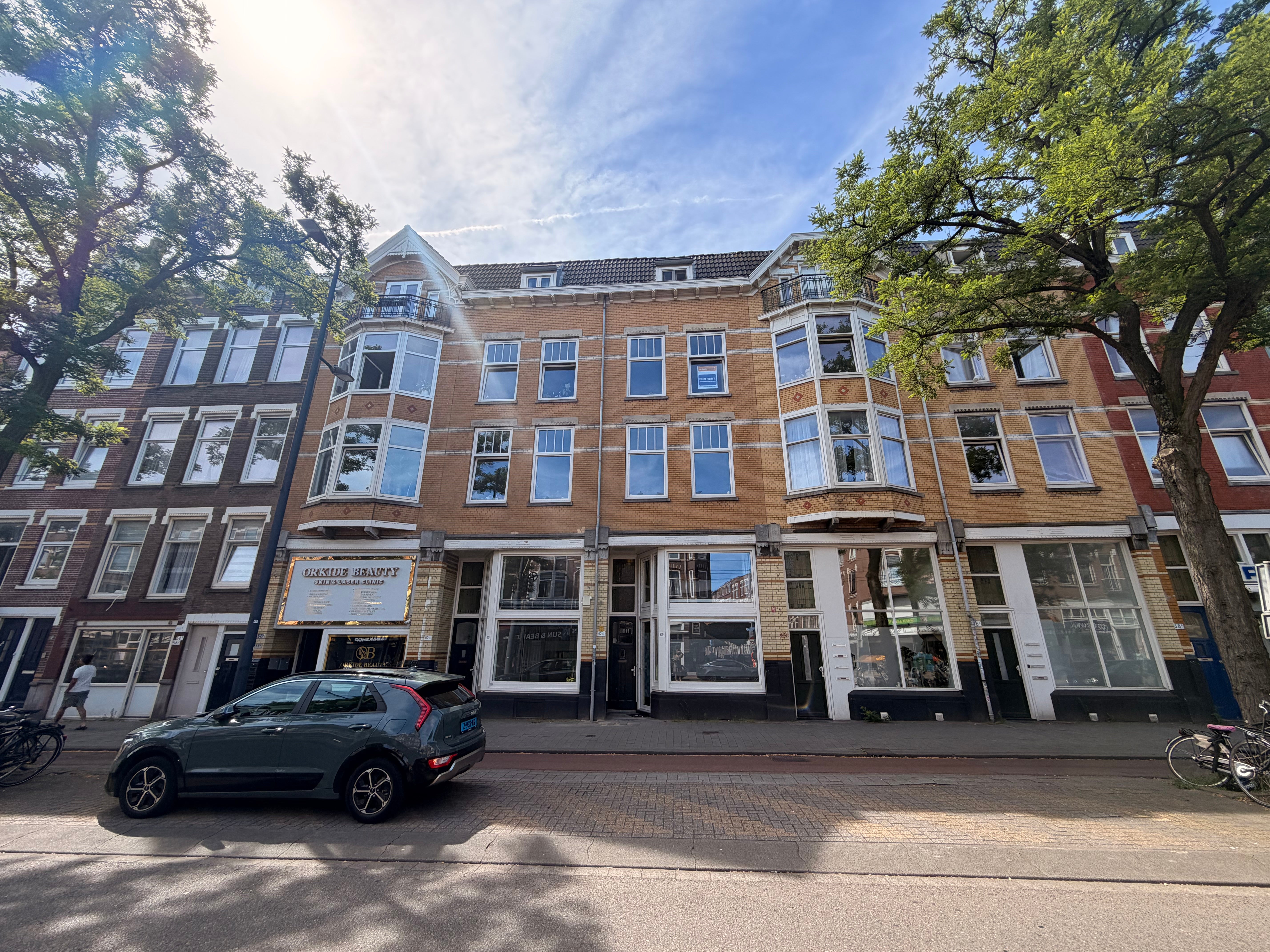 Appartement Vierambachtsstraat 62 C in Rotterdam