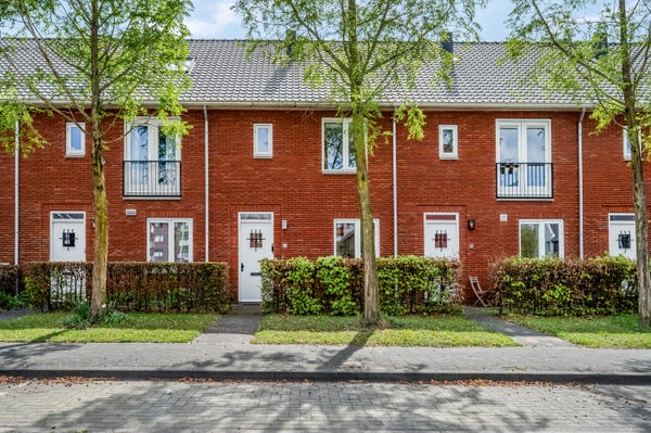 Huis Parkrand 53 in Ede