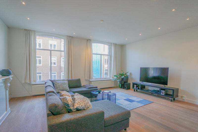 Te huur Appartement Pieter Cornelisz. Hooftstraat in Amsterdam