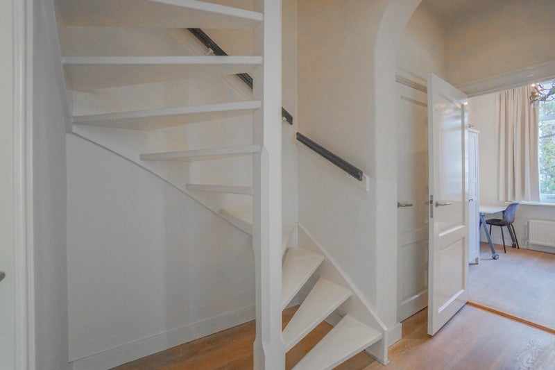 Te huur Appartement Pieter Cornelisz. Hooftstraat in Amsterdam