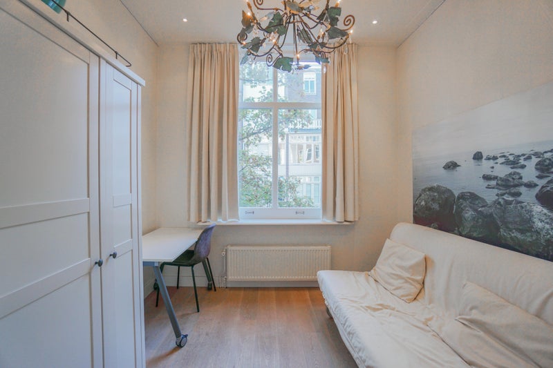 Te huur Appartement Pieter Cornelisz. Hooftstraat in Amsterdam