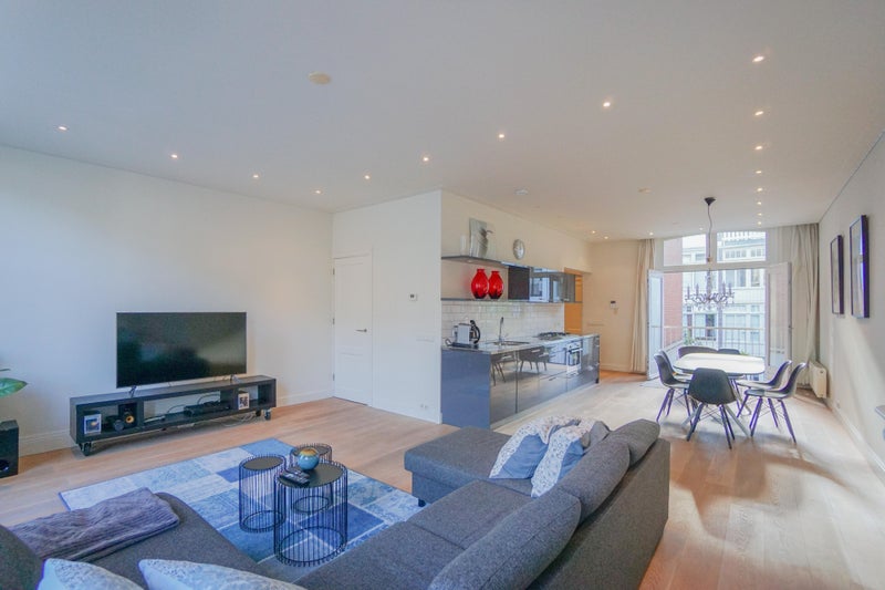 Te huur Appartement Pieter Cornelisz. Hooftstraat in Amsterdam