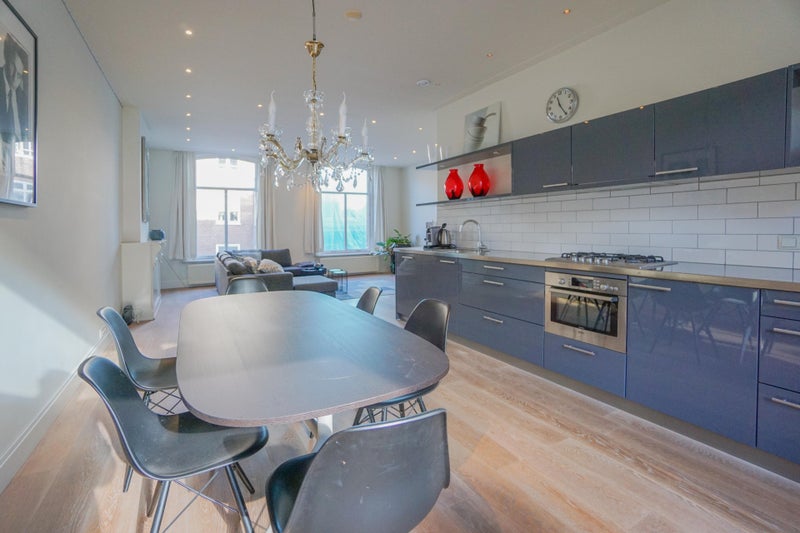 Te huur Appartement Pieter Cornelisz. Hooftstraat in Amsterdam