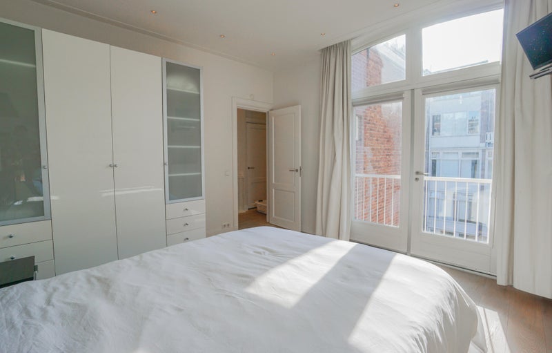 Te huur Appartement Pieter Cornelisz. Hooftstraat in Amsterdam