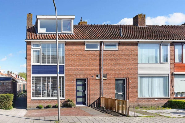 Colijnlaan Uithoorn
