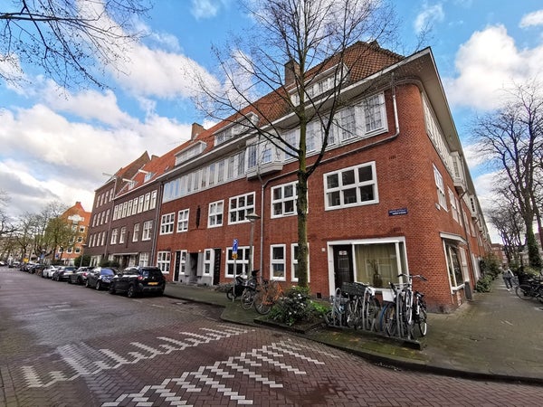 Te huur: Appartement Nepveustraat in Amsterdam