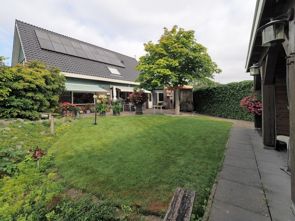 Huis Zuidweg 1 in Ouddorp