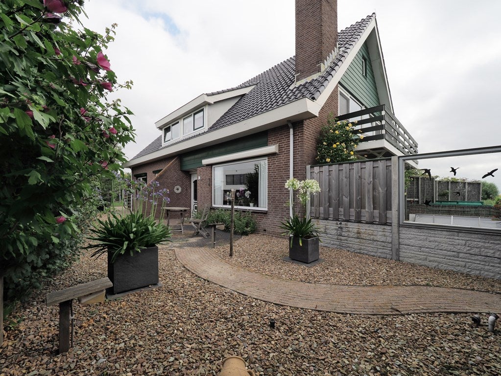 Huis Zuidweg 1 in Ouddorp