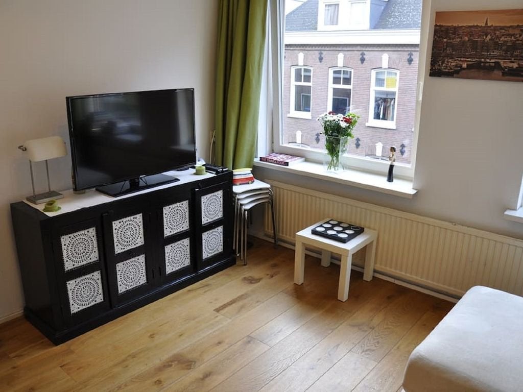 Appartement Fokke Simonszstraat in Amsterdam