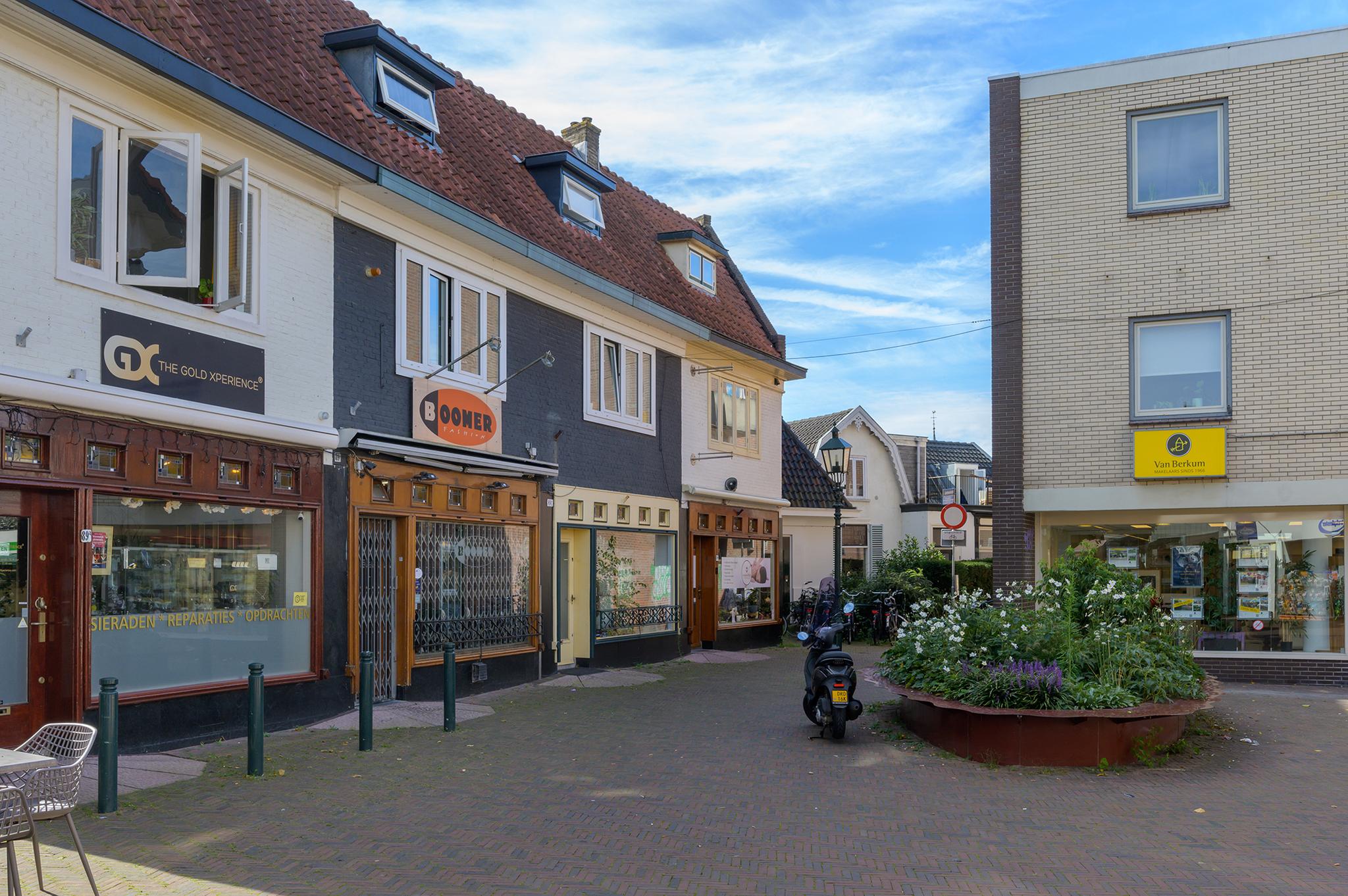 Appartement Laanstraat in Baarn