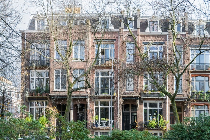 Te huur: Appartement Roelof Hartplein 15 hs in Amsterdam