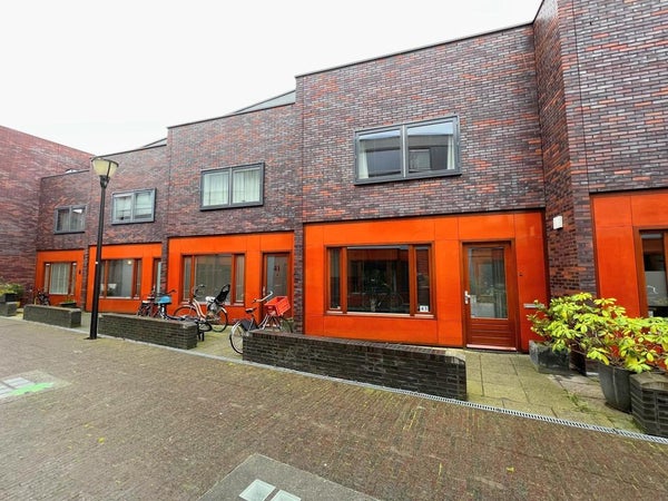 Huis Schuttersveld in Delft