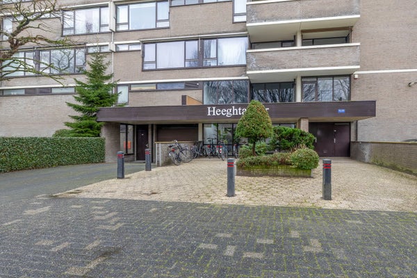 Appartement Heeghtakker in Eindhoven