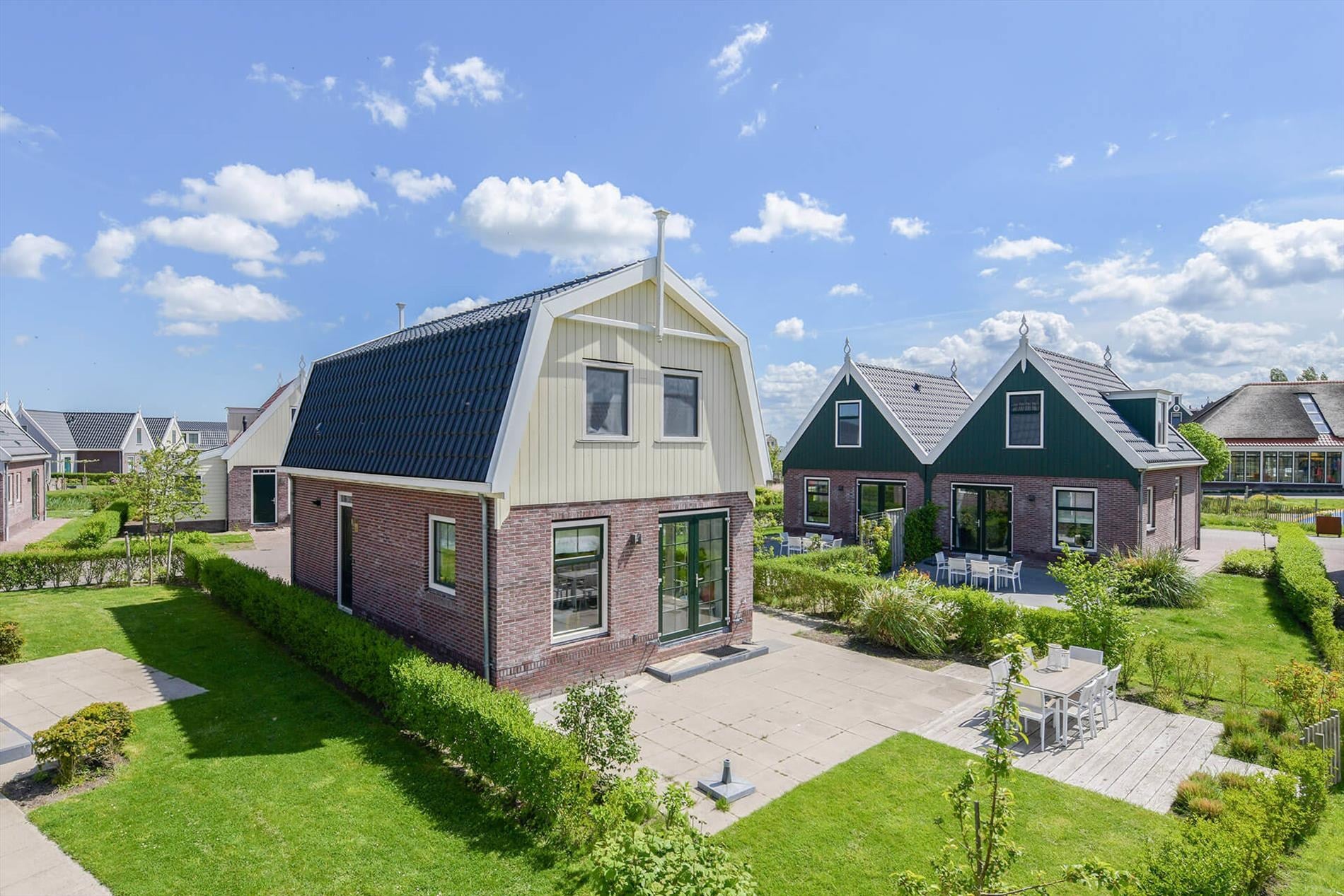 Huis Zeedijk 2 315 in Uitdam