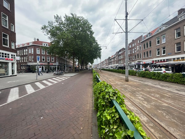 Appartement Beijerlandselaan in Rotterdam