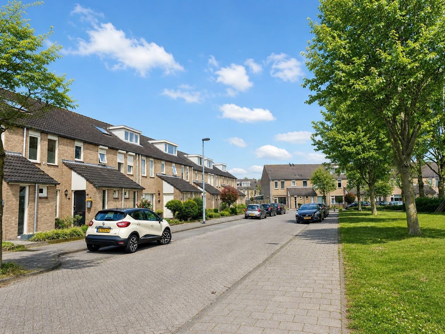 Huis Topaasring in Eindhoven