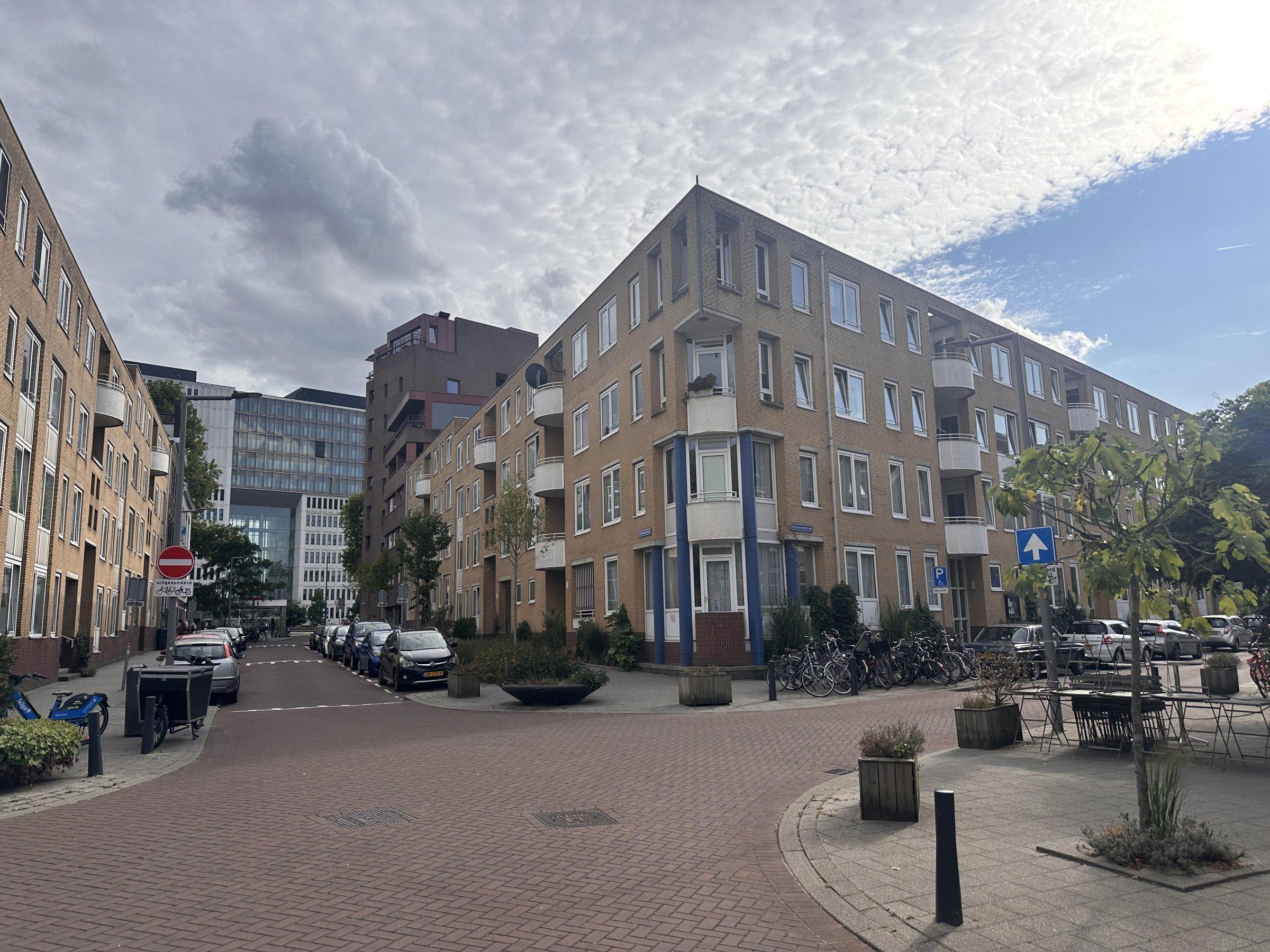 Appartement Saftlevenstraat in Rotterdam
